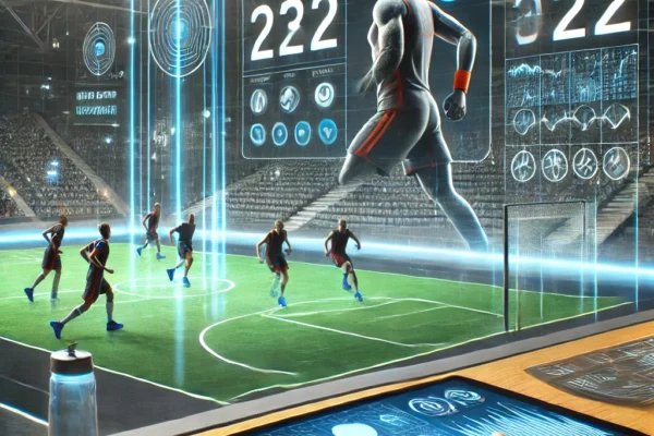 eTrueSports Tech: Sports and Recreation Technology