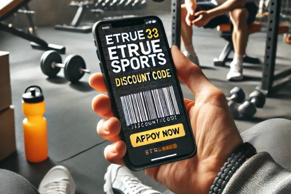 ETrueSports Code for Exclusive Discount