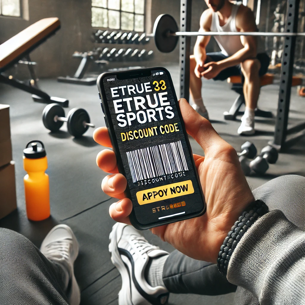 ETrueSports Code for Exclusive Discount