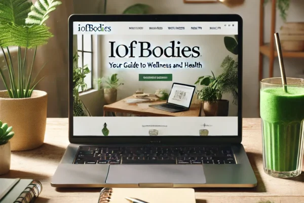 iofbodies.com: Your Guide for Wholeness and Fitness