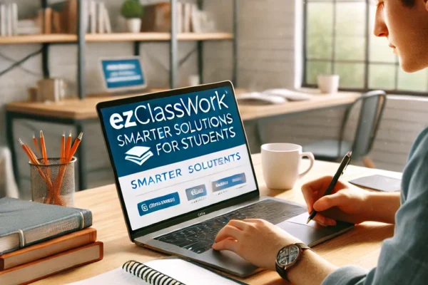 Ezclasswork: More Intelligent Solutions to Students