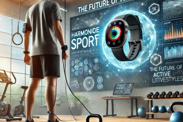 Harmonicode Sport: Active Lifestyles of the Future