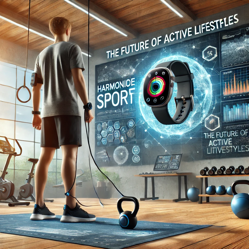 Harmonicode Sport: Active Lifestyles of the Future