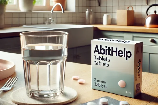 Abithelp Tablets: Benefits and Usage Guide