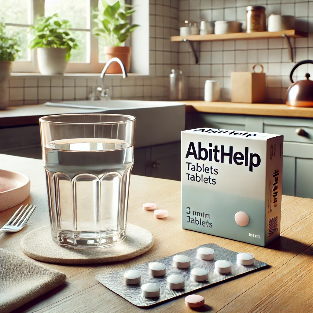 Abithelp Tablets: Benefits and Usage Guide