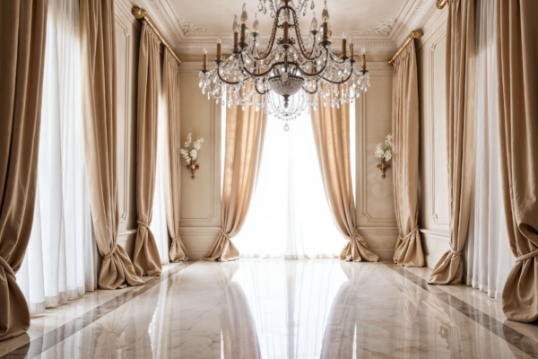 The Ultimate Guide to Window Curtains in Dubai