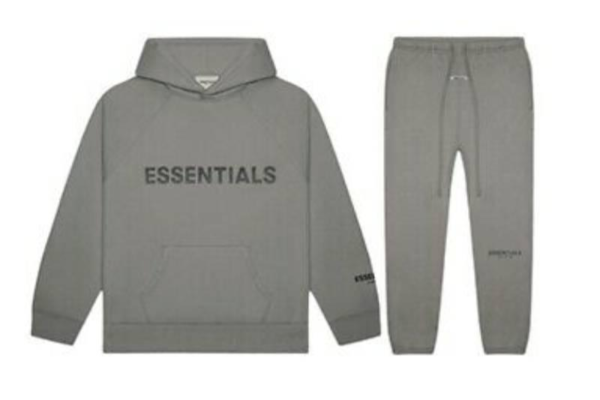 Sleek, Stylish, Essentials: Meet Your New Favorite Tracksuit