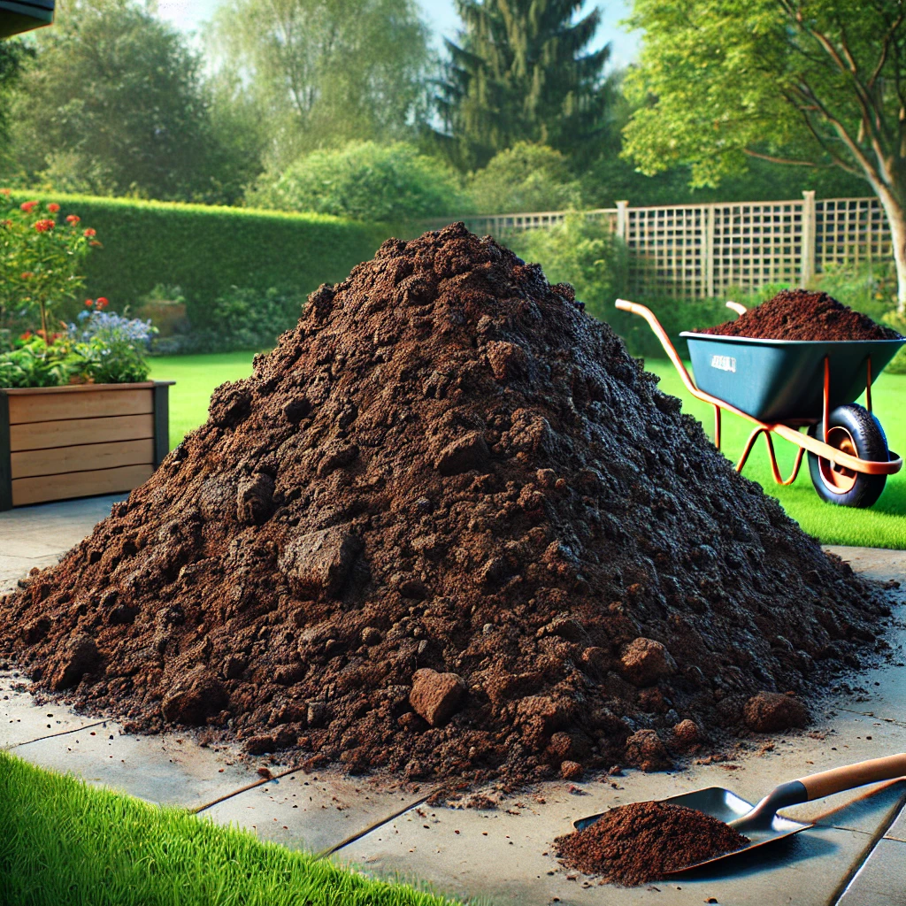 Top Soil Near Me – Compare Prices & Save!