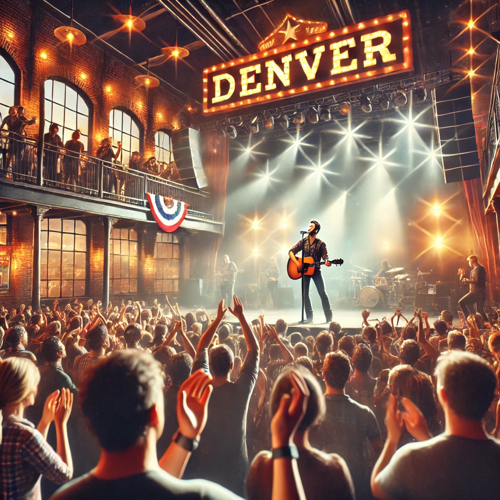 Zach Top Denver Tickets – Order Before Sellout!